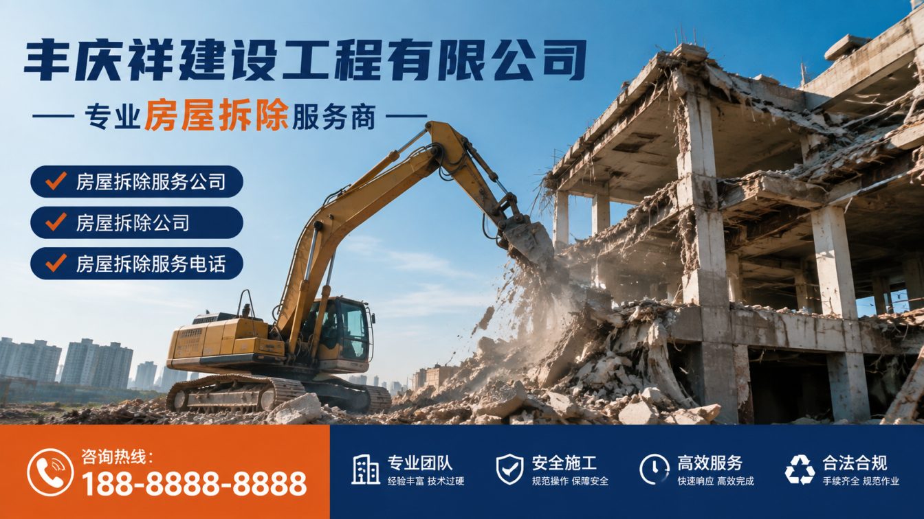 康县还在为拆除工期发愁？